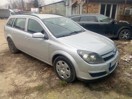 Opel Astra 1.7 CDTI 100kc