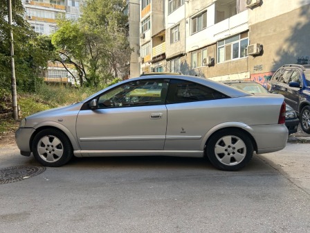Opel Astra 1.8