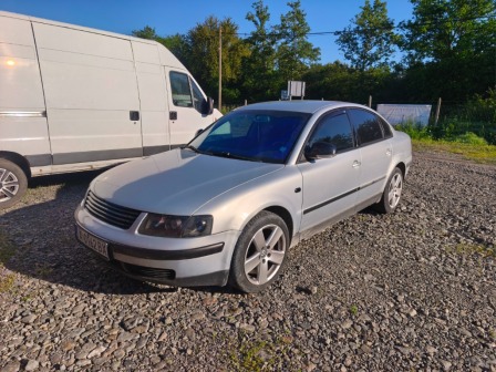 VW Passat 1.9 110