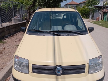 Fiat Panda 1,3