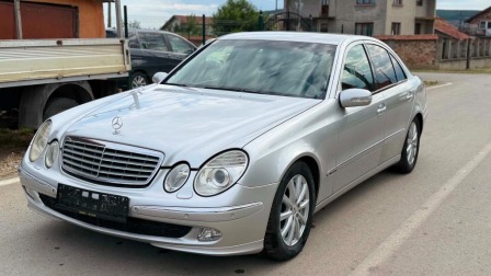 Mercedes-Benz E 320 320 CDI