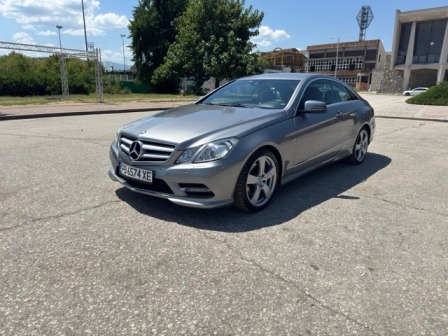 Mercedes-Benz E 220 E220