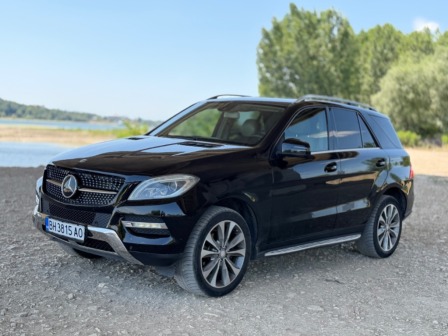 Mercedes-Benz ML 350 3.5 D