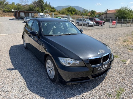 BMW 320 2.0/163кс.