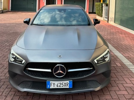 Mercedes-Benz CLA 180 CLA 180 1.5 116