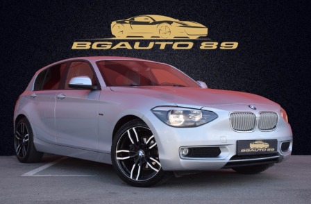 BMW 116 D 116 k.c.