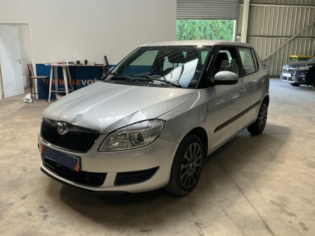 Skoda Fabia 1.6