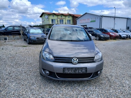 VW Golf Plus 2,0 TDI 140к,с