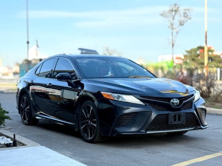 Toyota Camry XSE SPORT PKG