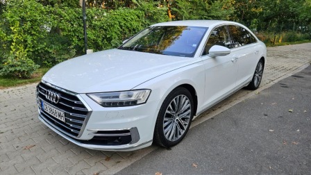 Audi A8 А8 L - 55TFSI