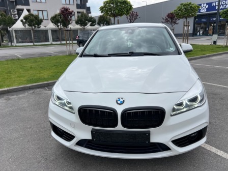 BMW 2 Active Tourer 1.8 Navi