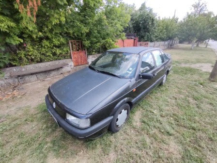 VW Passat 1,8 Mono / ГАЗ