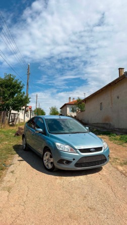 Ford Focus 1.6tdci