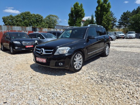 Mercedes-Benz GLK 250 4MATIC/KOJA/AVT