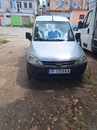 Opel Combo