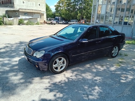 Mercedes-Benz C 270 C270cdi