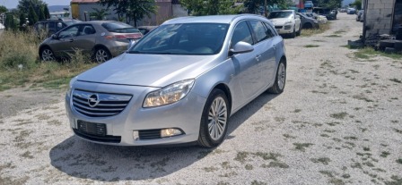 Opel Insignia 2.0 CDTI 4×4