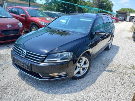 VW Passat 2,0тди