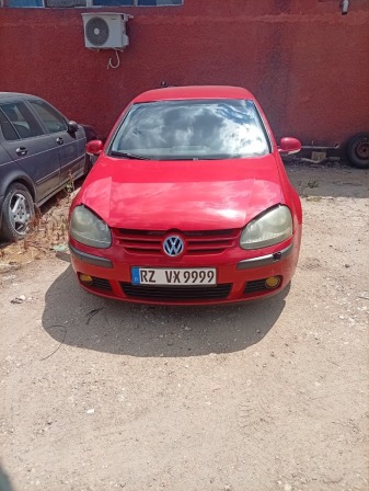 VW Golf 1.9TDI