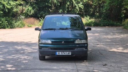 Citroen Evasion 2.0i I ГАЗ