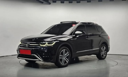 VW Tiguan 2.0TSI 190