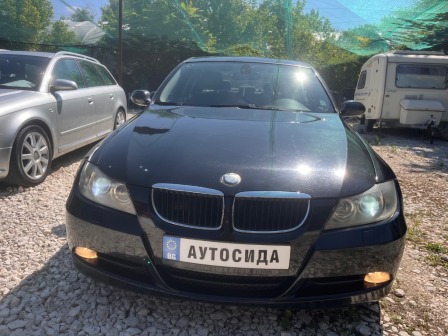 BMW 320 2.0d 163 xenon