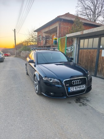 Audi A4 2.0 170
