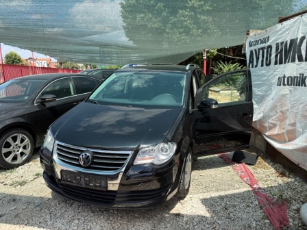 VW Touran 1.9TDI
