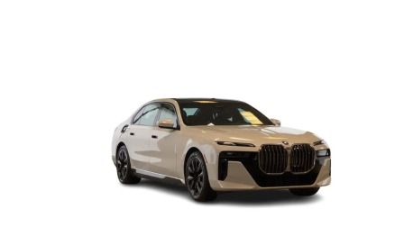 BMW i7 xdrive60