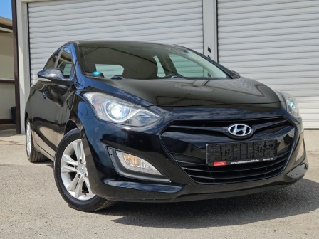 Hyundai i30 1.4i/GPL/БЛУТУТ