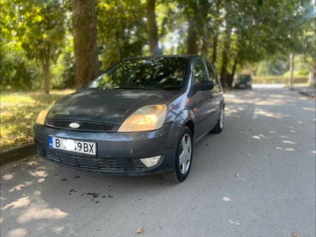 Ford Fiesta 1.4 tdci