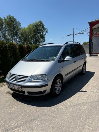 VW Sharan 1.9