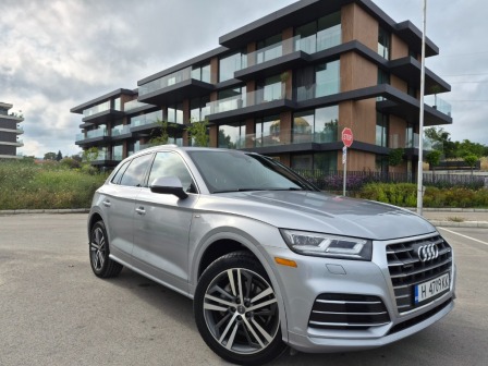 Audi Q5 S-line 2.0 TFSI
