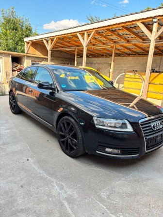 Audi A6 2000TFSI 170 к.