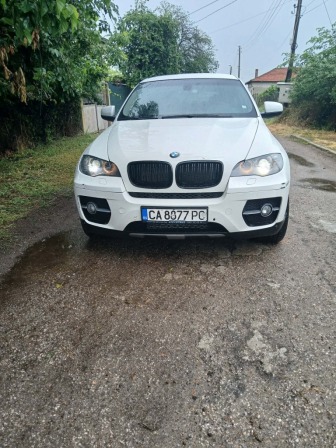 BMW X6 4.0xdrive