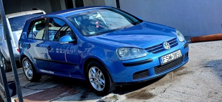 VW Golf