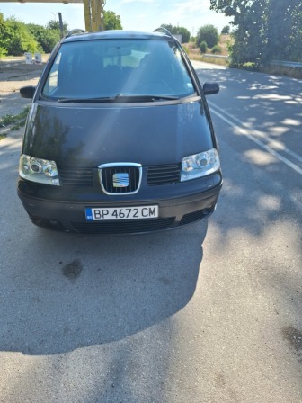 Seat Alhambra 1.9TDI