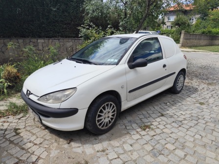 Peugeot 206 1.4hdi 1+1