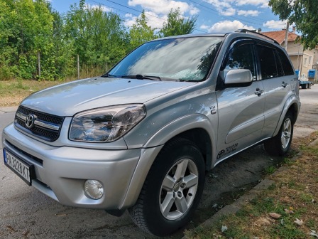 Toyota RAV 4 2000