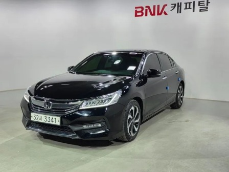 Honda Accord 2.4 9TH GEN