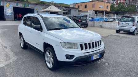 Jeep Compass 2.2СRD 4×4Евро5