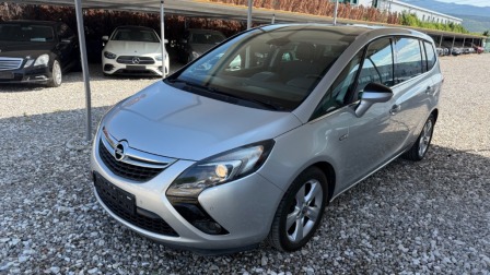 Opel Zafira 1.4 i Turbo