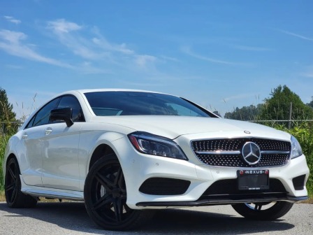 Mercedes-Benz CLS 550 4Matic