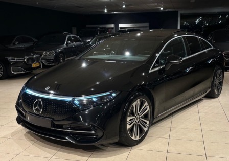 Mercedes-Benz EQS