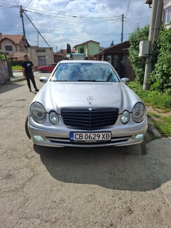 Mercedes-Benz E 270 E270