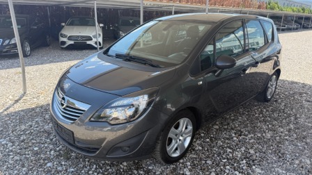 Opel Meriva 1.7 D