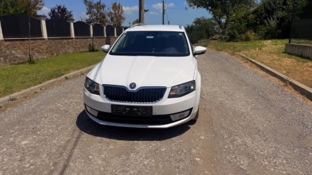 Skoda Octavia 2.0TDI 150