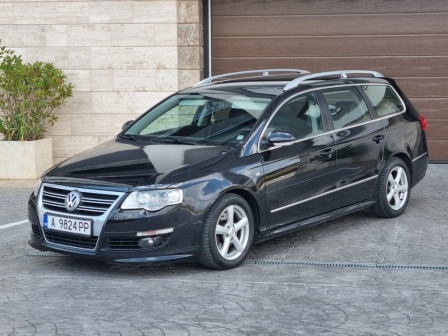 VW Passat R-Line