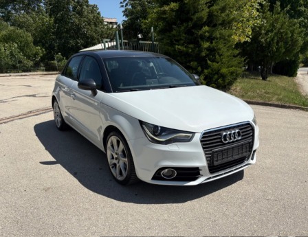 Audi A1 1.6TDi/avtomat