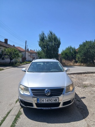 VW Passat Variant 1.9 TDI